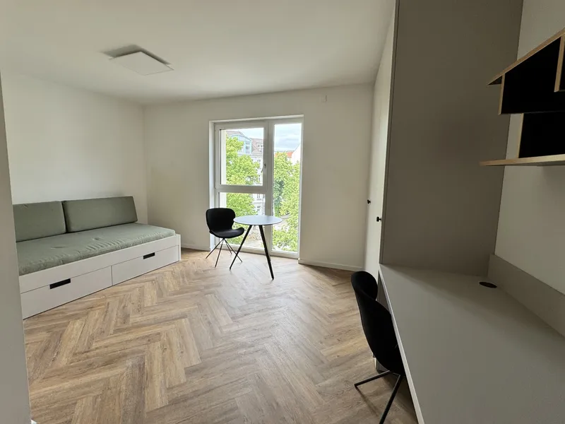 Single-Oase zwischen Spree und S-Bahn - Einraumapartment, welches keine Wünsche offen lässt — photo 1